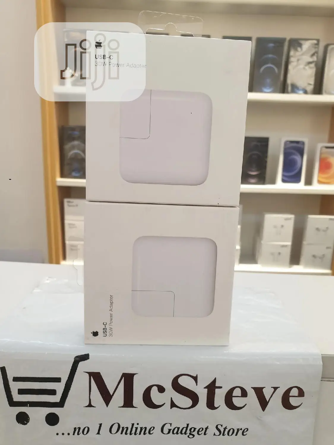 Apple 30W USB-C Power Adapter for Macbook Air 100% Original