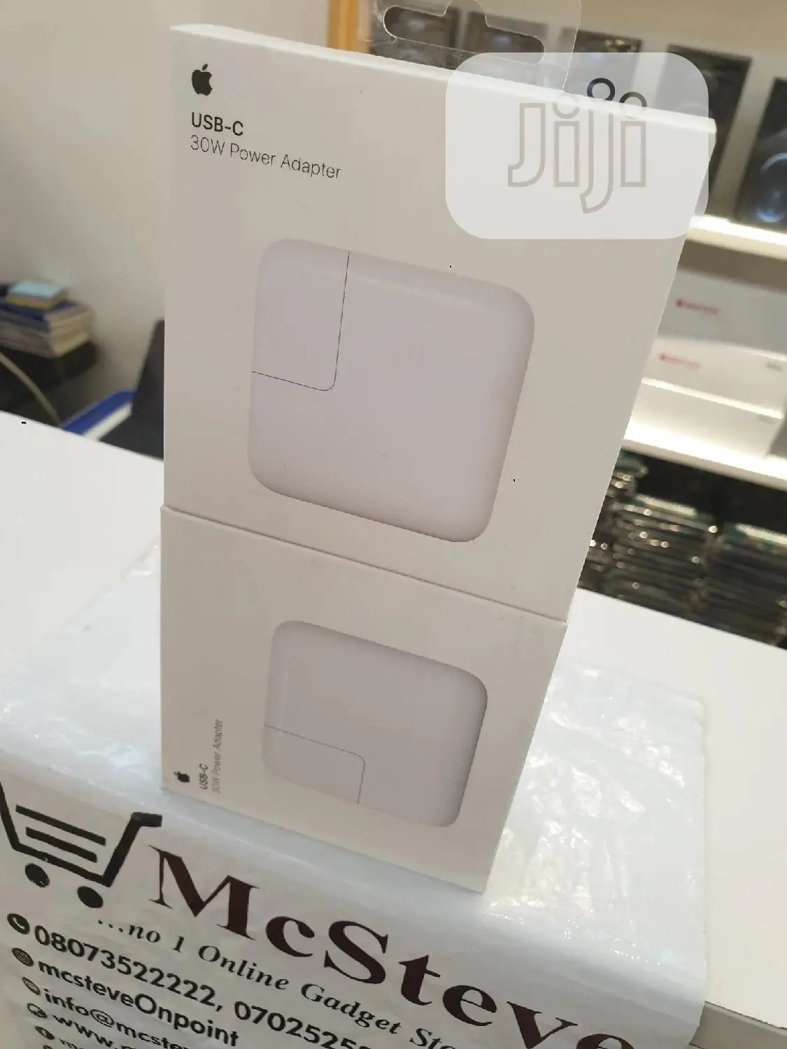 Apple 30W USB-C Power Adapter for Macbook Air 100% Original