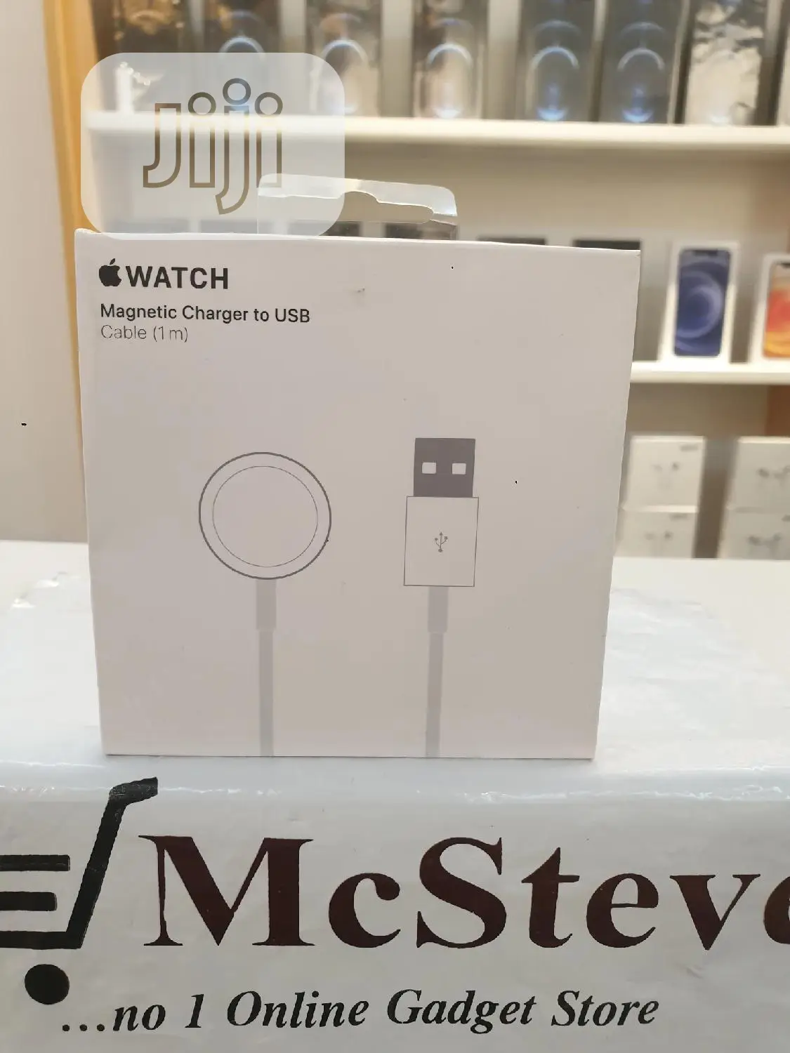 Apple Watch Charger 100% Original Quality