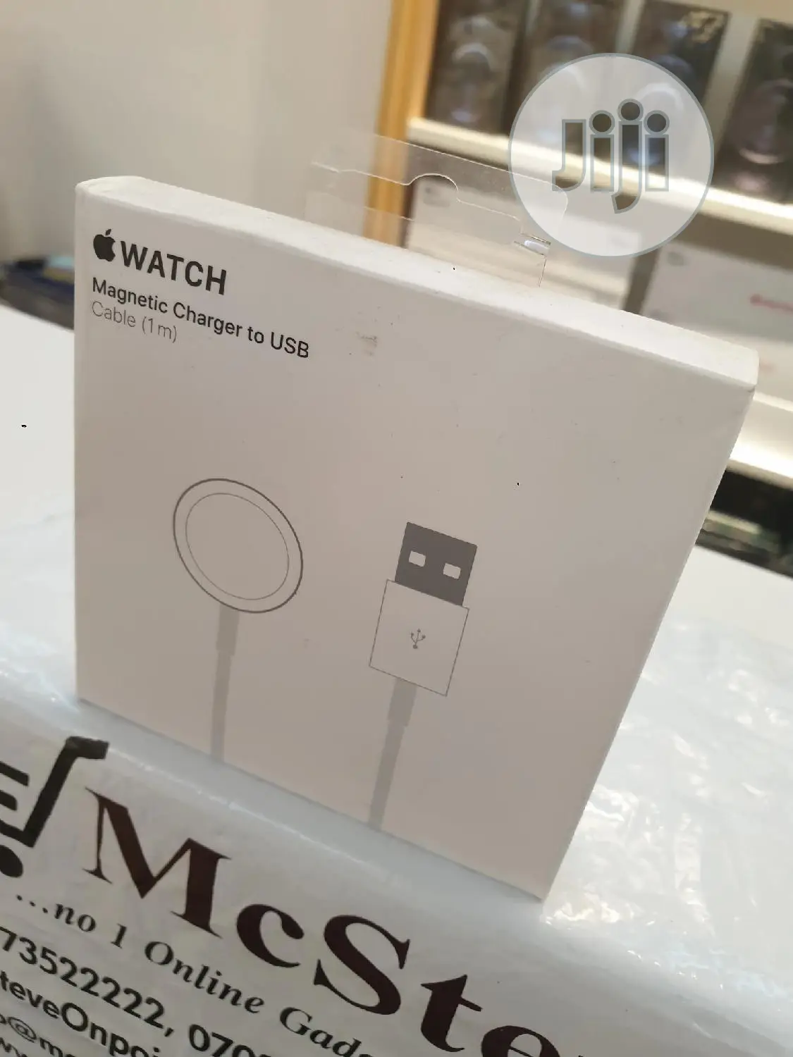 Apple Watch Charger 100% Original Quality