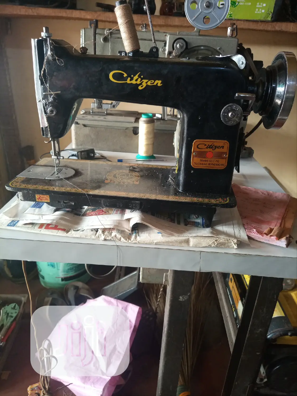 Citizen Semi Industrial Sewing Machine