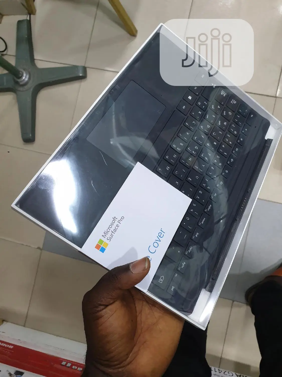 Microsoft Surface Pro Keyboard