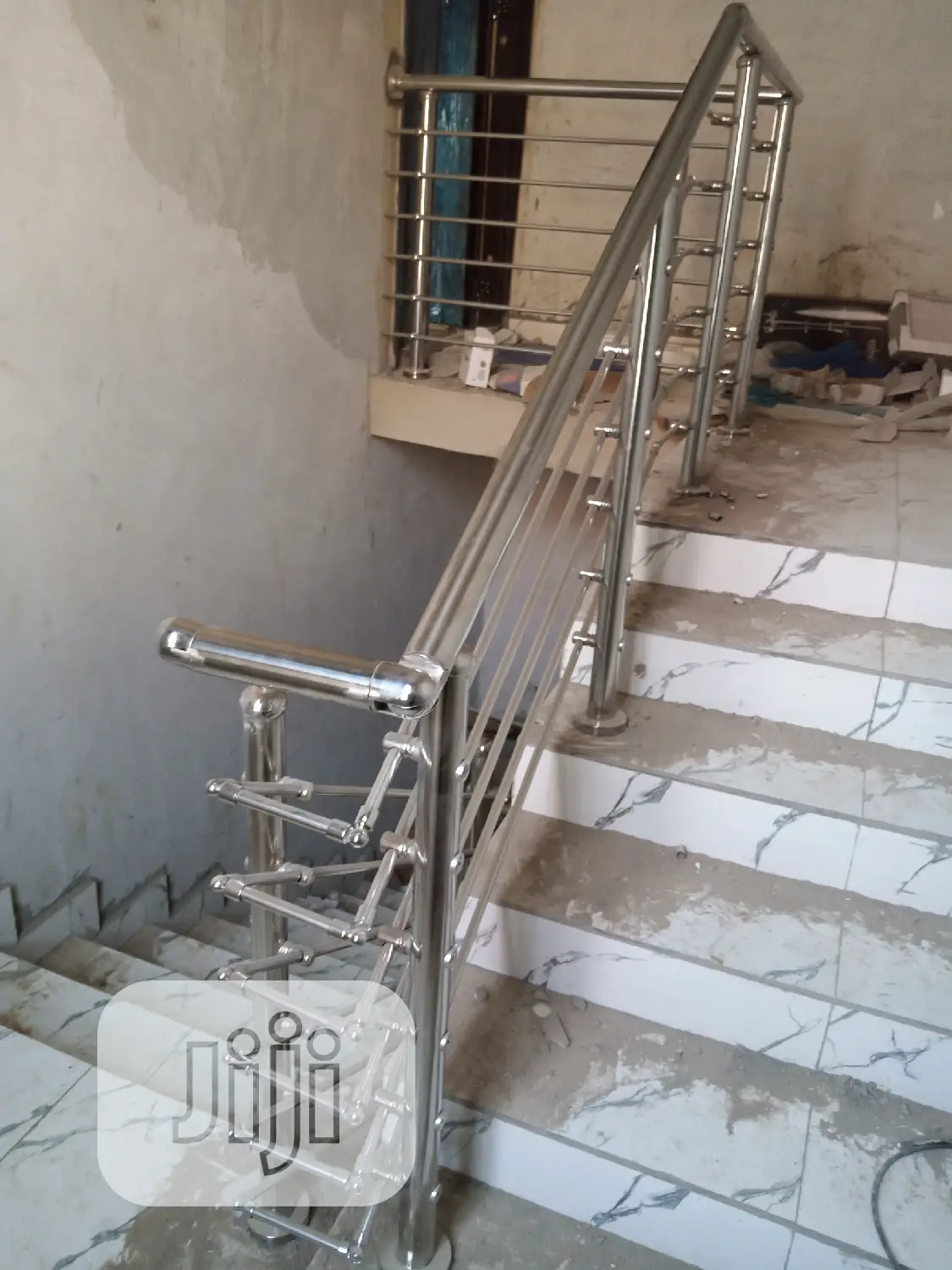Stainless 5 Lining Gaduwa