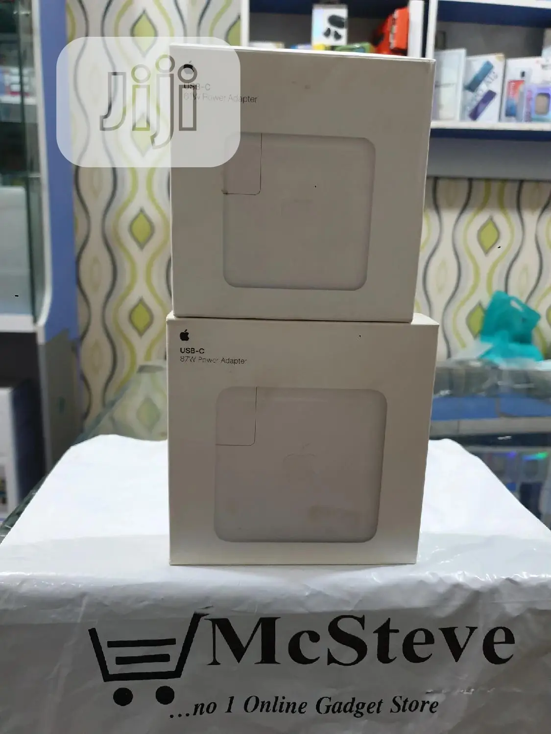 Apple 87W USB-C Power Adapter for Macbook Pro 100% Original