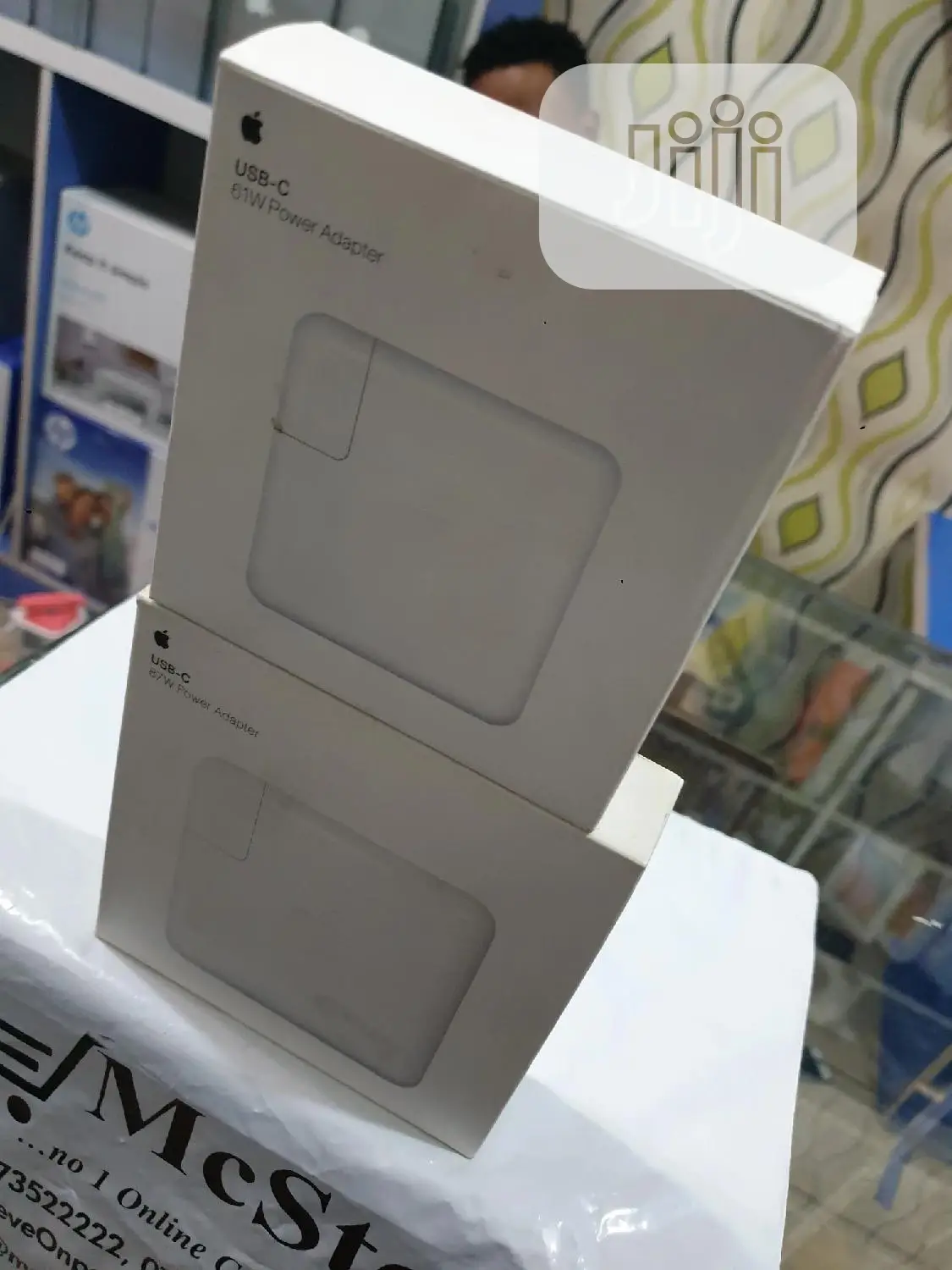 Apple 87W USB-C Power Adapter for Macbook Pro 100% Original