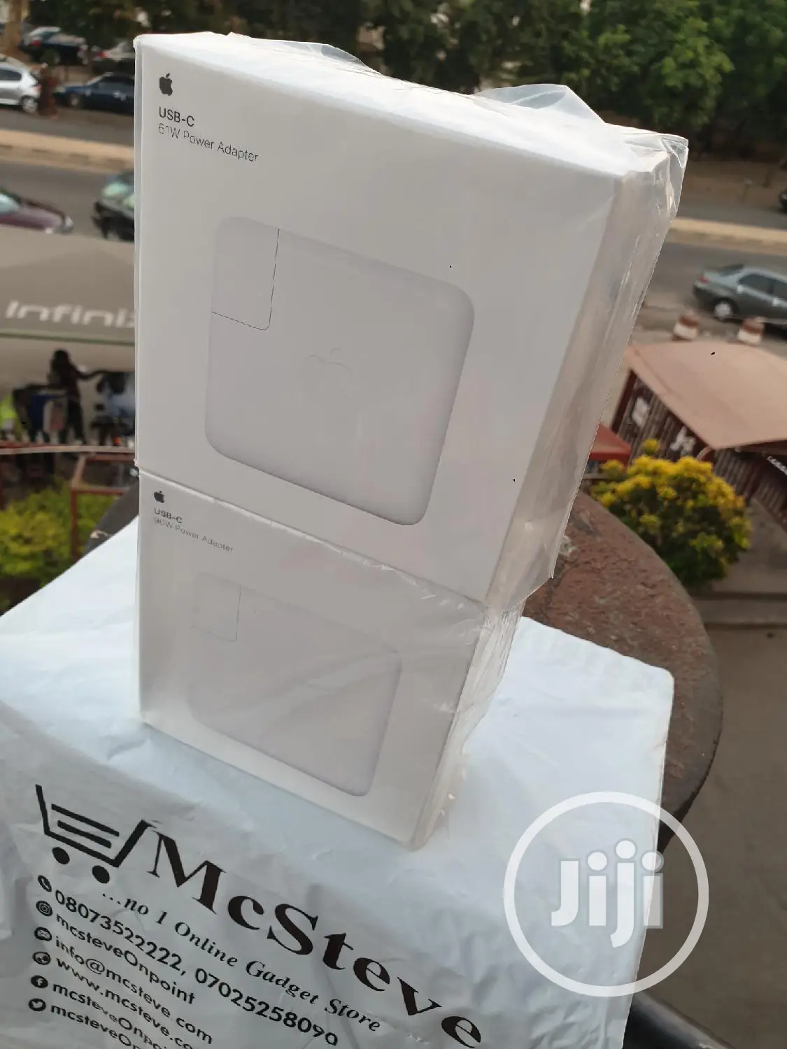 Apple 96w Usb-C Power Adapter for Macbook Pro 100% Original