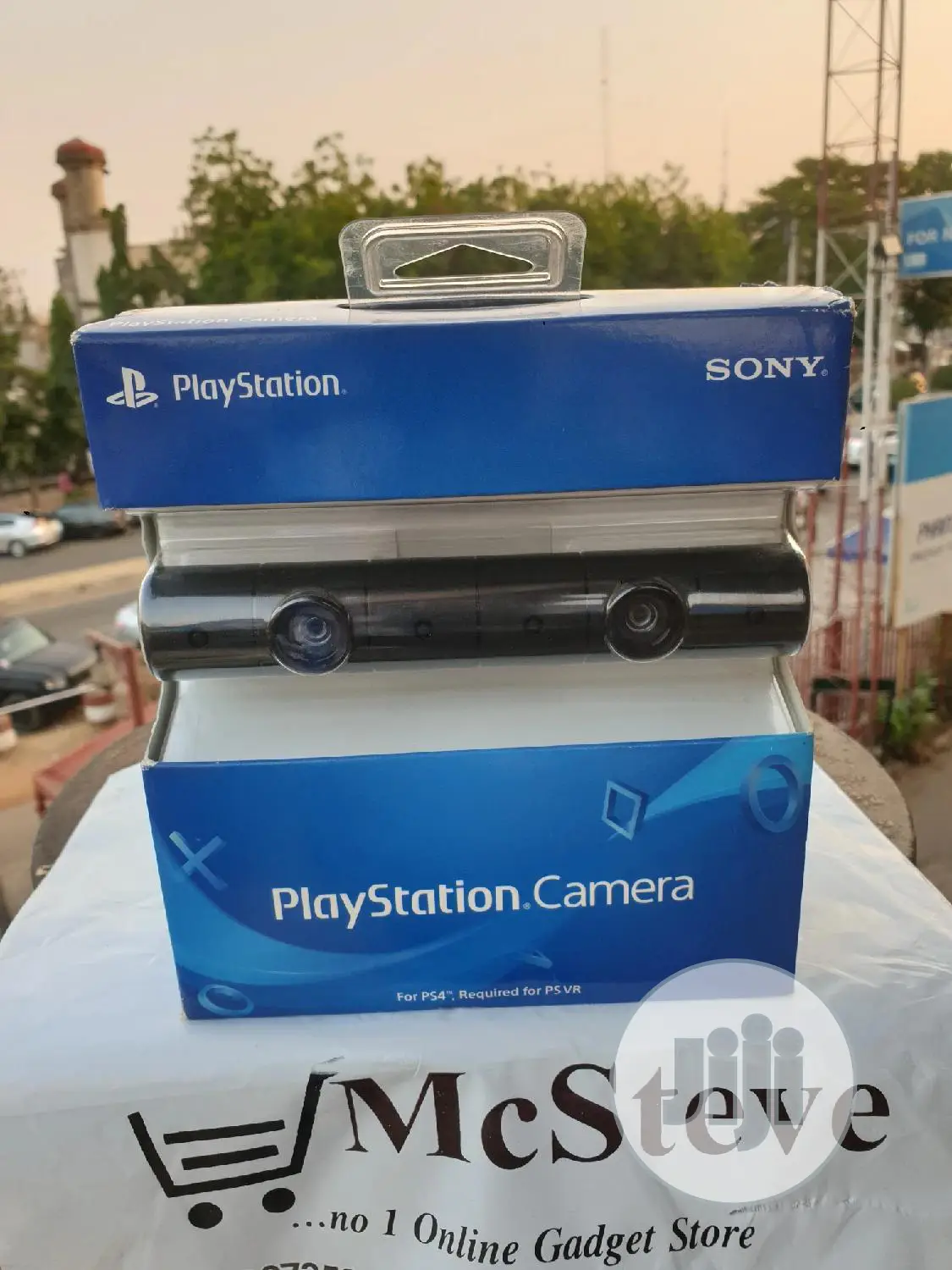 Sony PS4 Camera