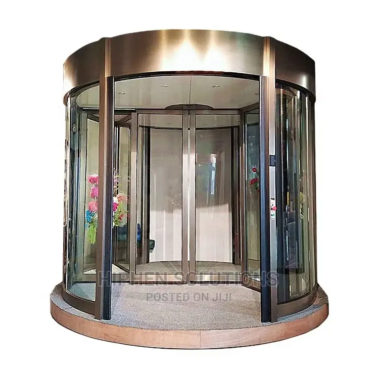 Top Notch Quality Revolving Door