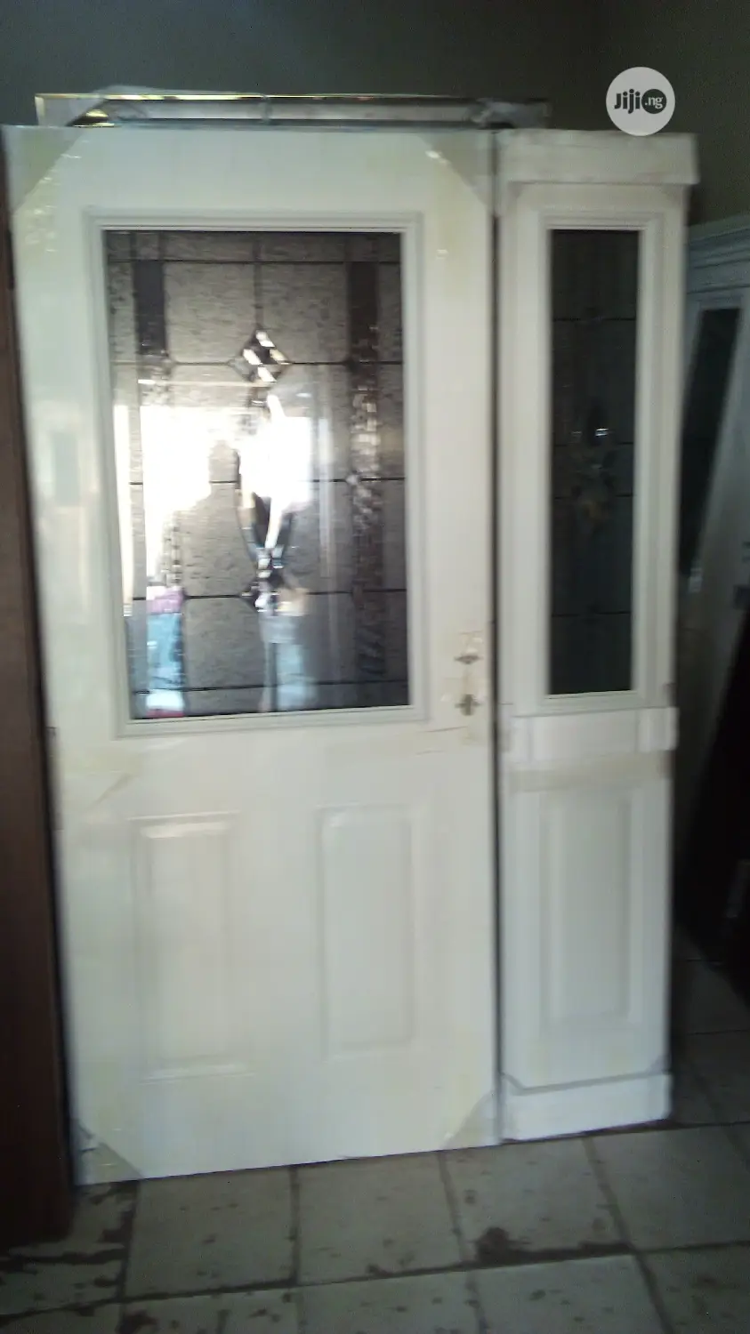 1.2 America Steel Door