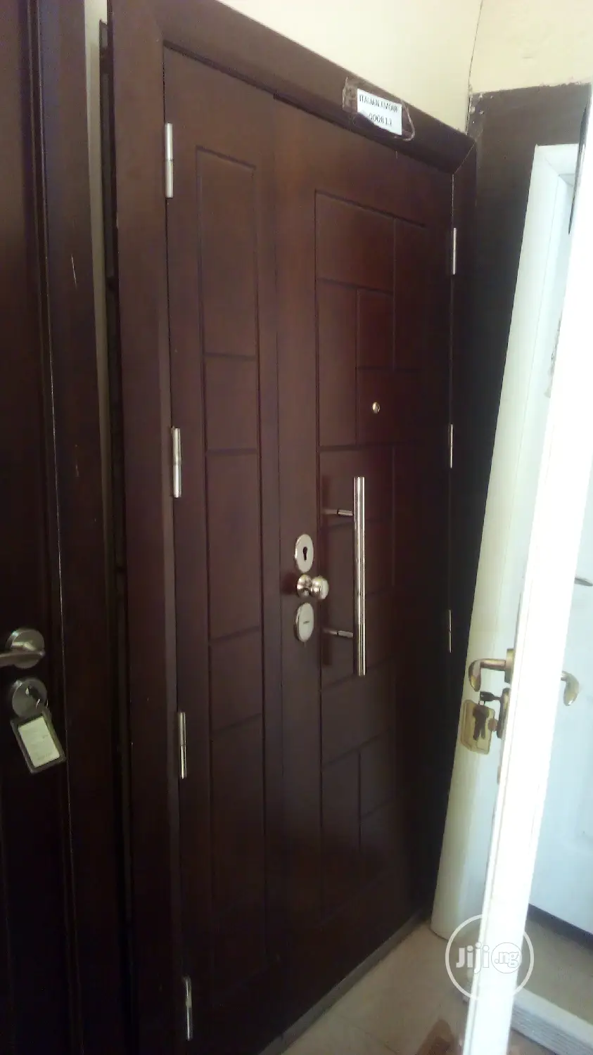 Italian Armor Door Extra Hight