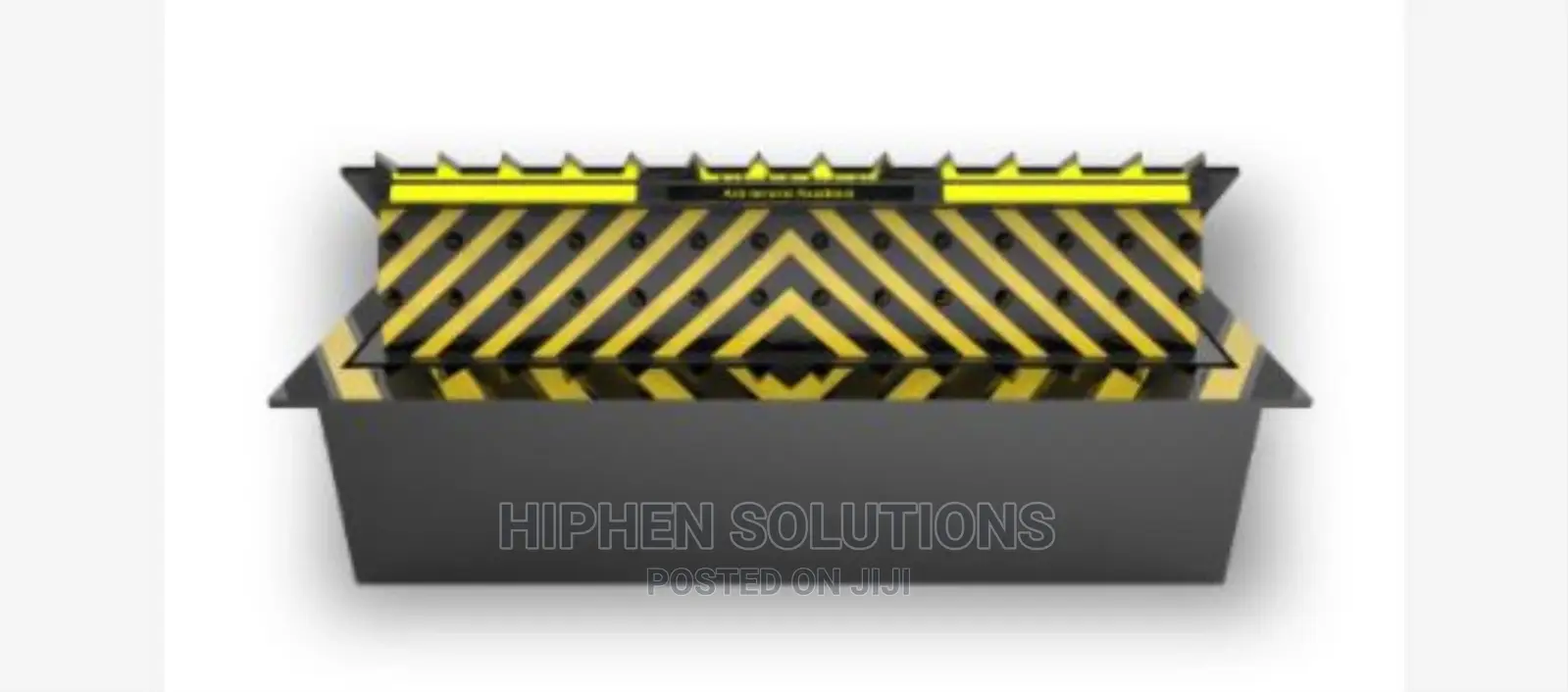 Road Blocker Barrier System