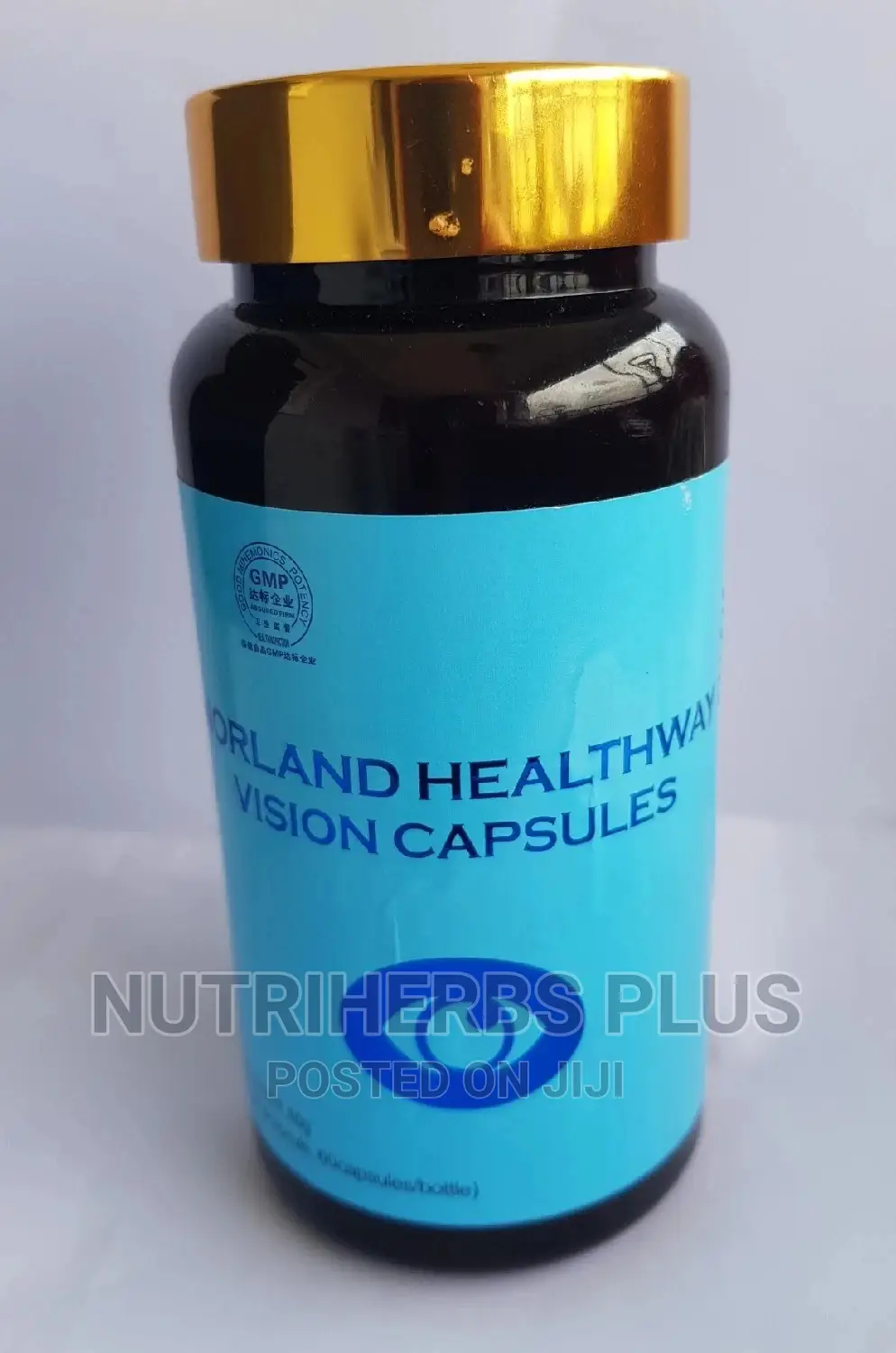 Protect Your Vision, Cure Glaucoma With Norland Vision Vital