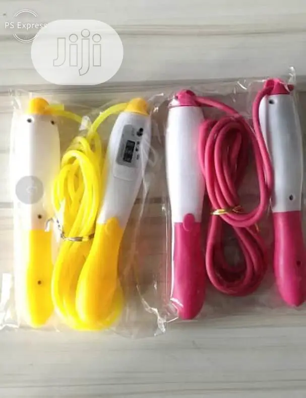 Skipping Rope With Counter (Jump Rope)