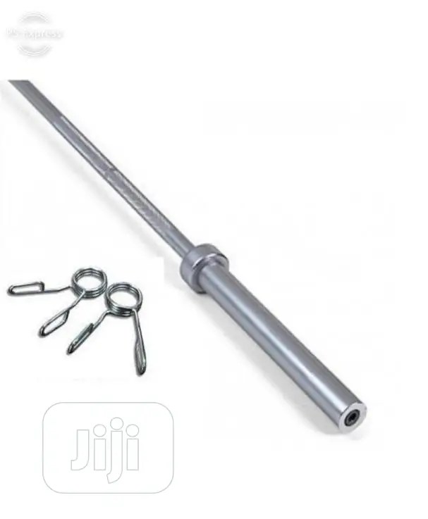 Olympic Bar (7ft) 20kg