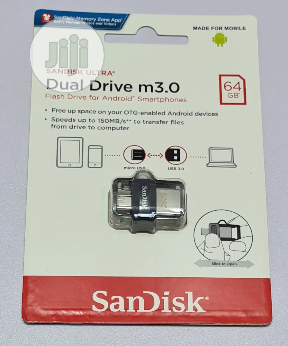 Sandisk M 3.0 OTG Dual Drive