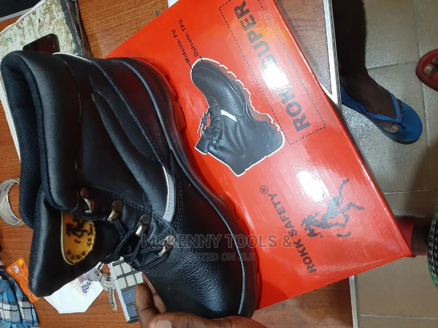 Orignal Safety Shoe