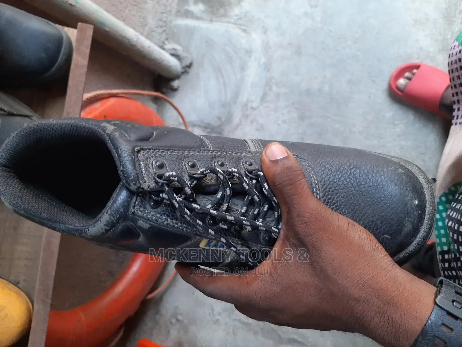 Orignal Safety Shoe