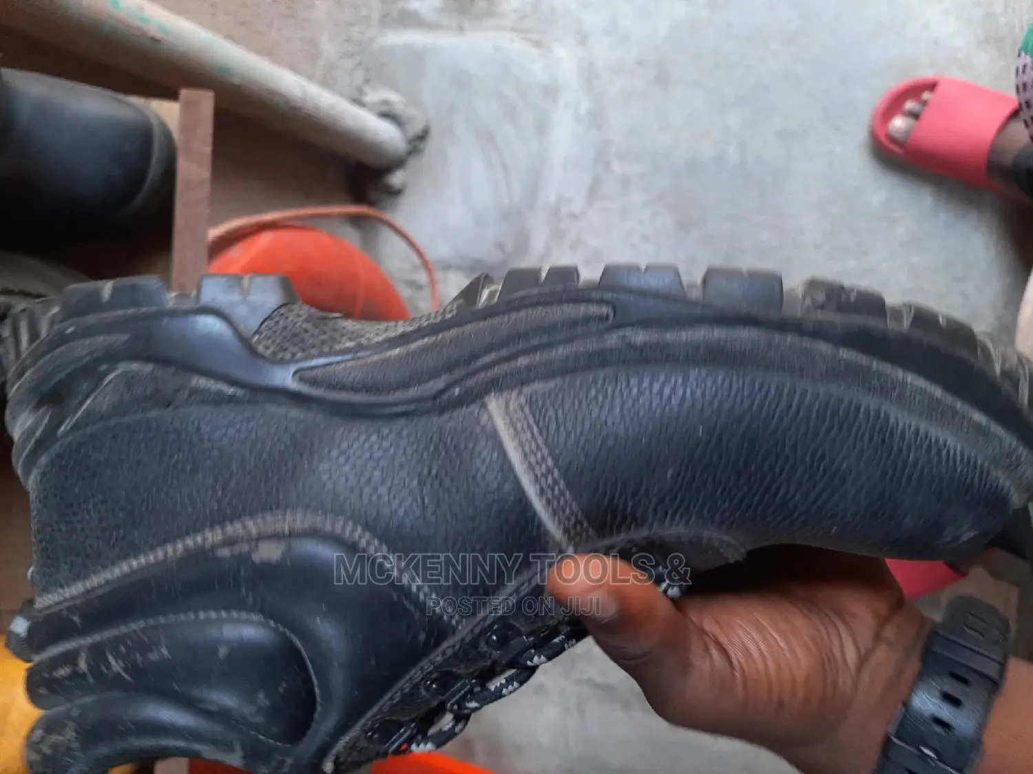 Orignal Safety Shoe