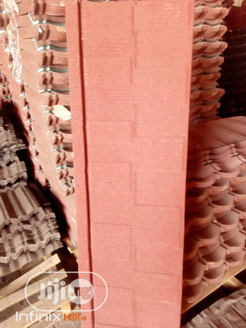 High Quality New Zealand Stone Coated Roofing Sheets