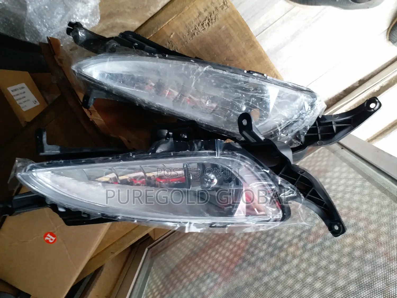 Fog Lamp For Kia Optima 2012