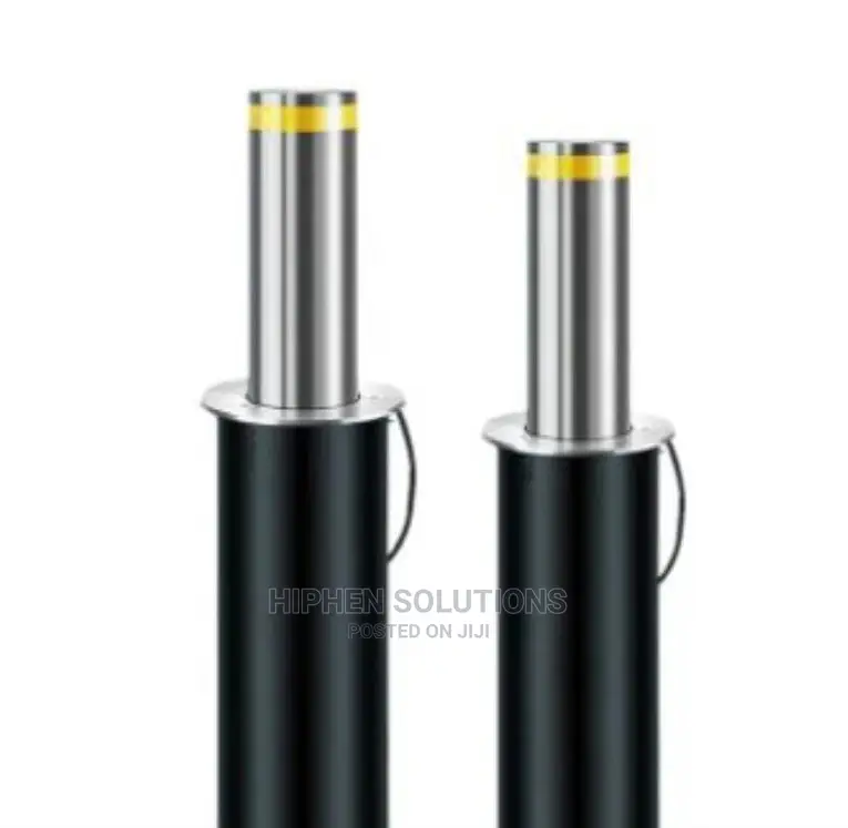 Safety Bollard