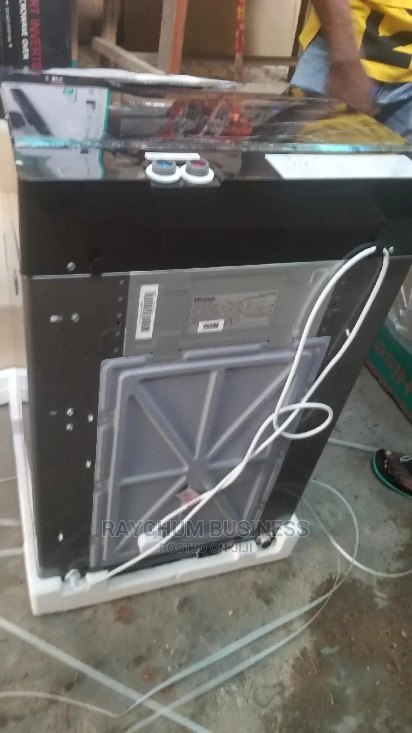 Hisense Automatic Washing Machine 8kg