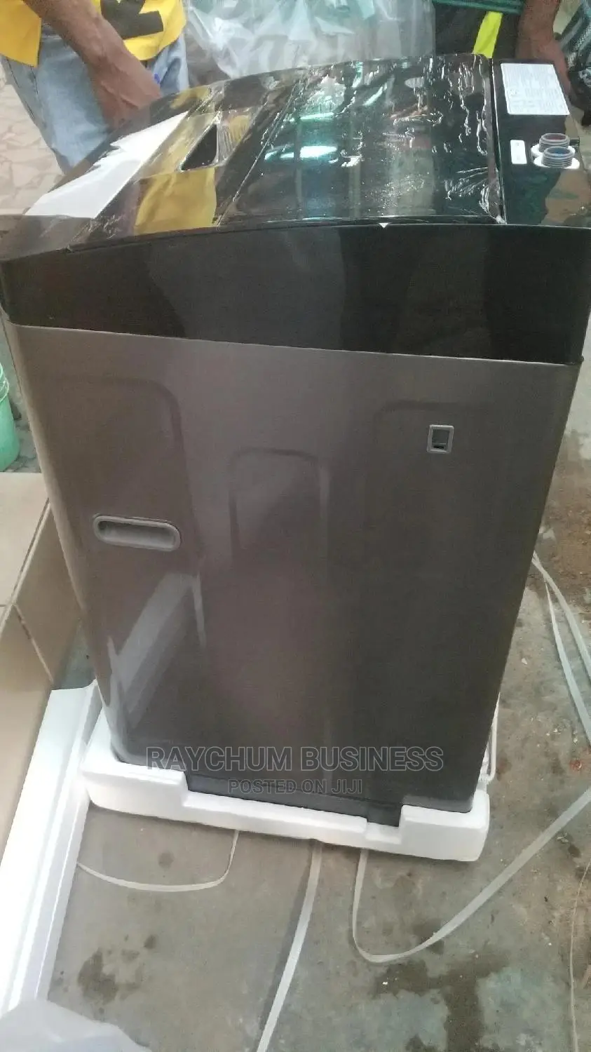 Hisense Automatic Washing Machine 8kg