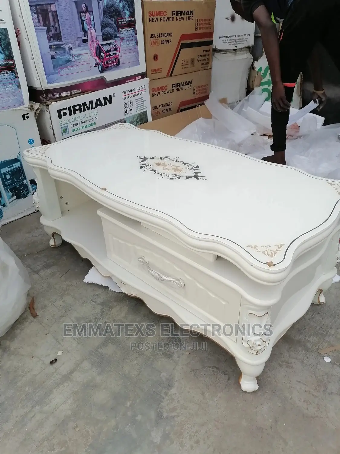 Center Table