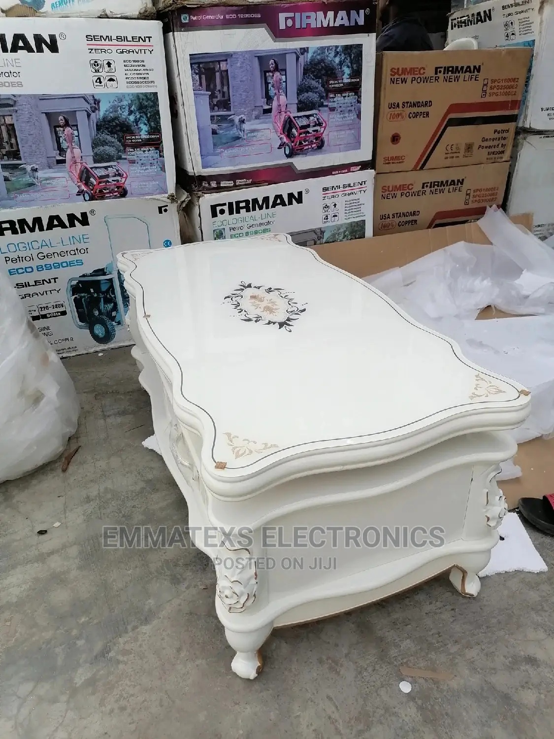 Center Table