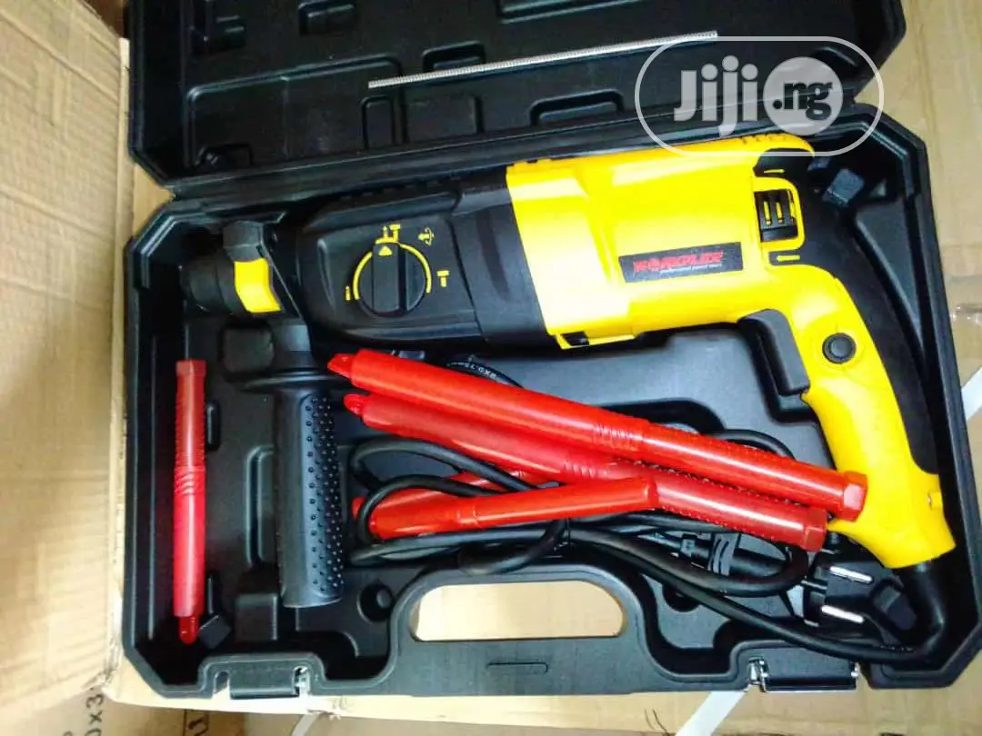 Hammer Drilling Machine