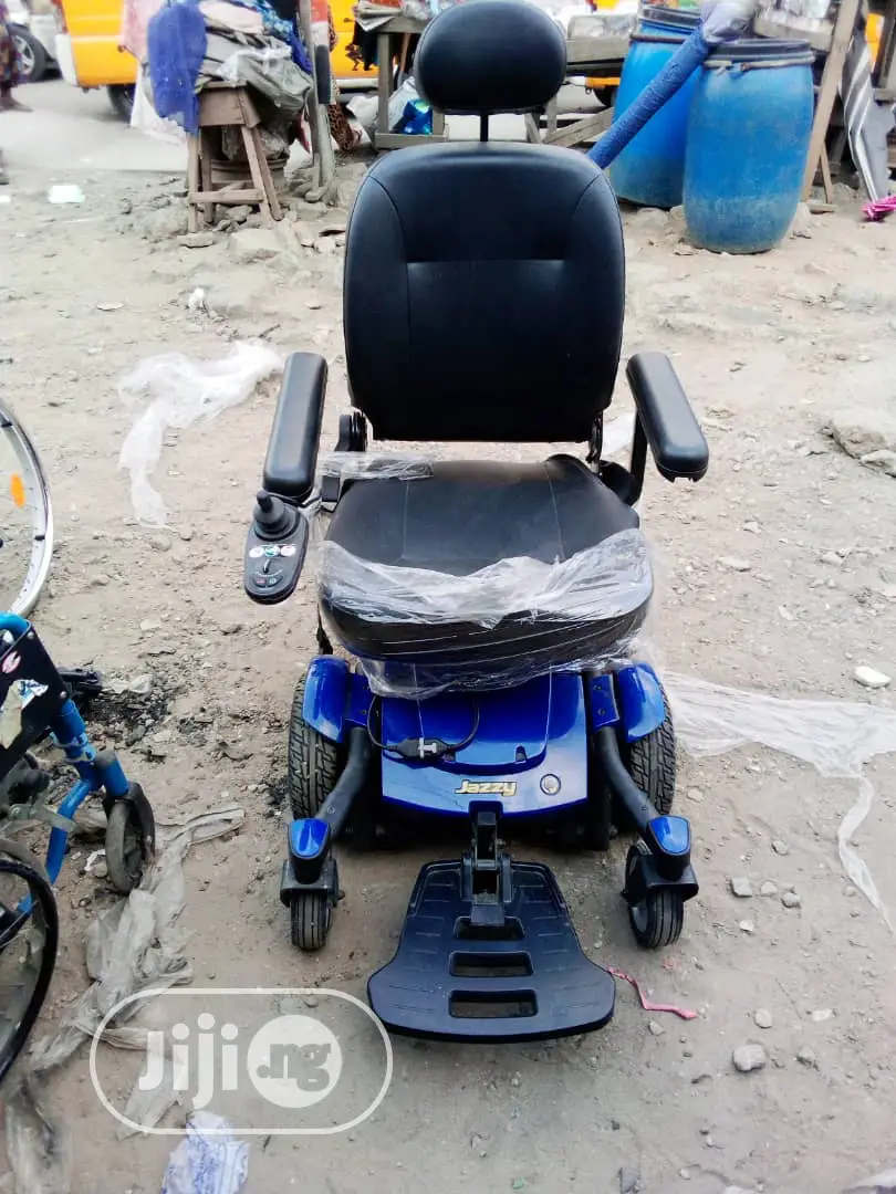 Brand New Electric/Motorized Wheelchair