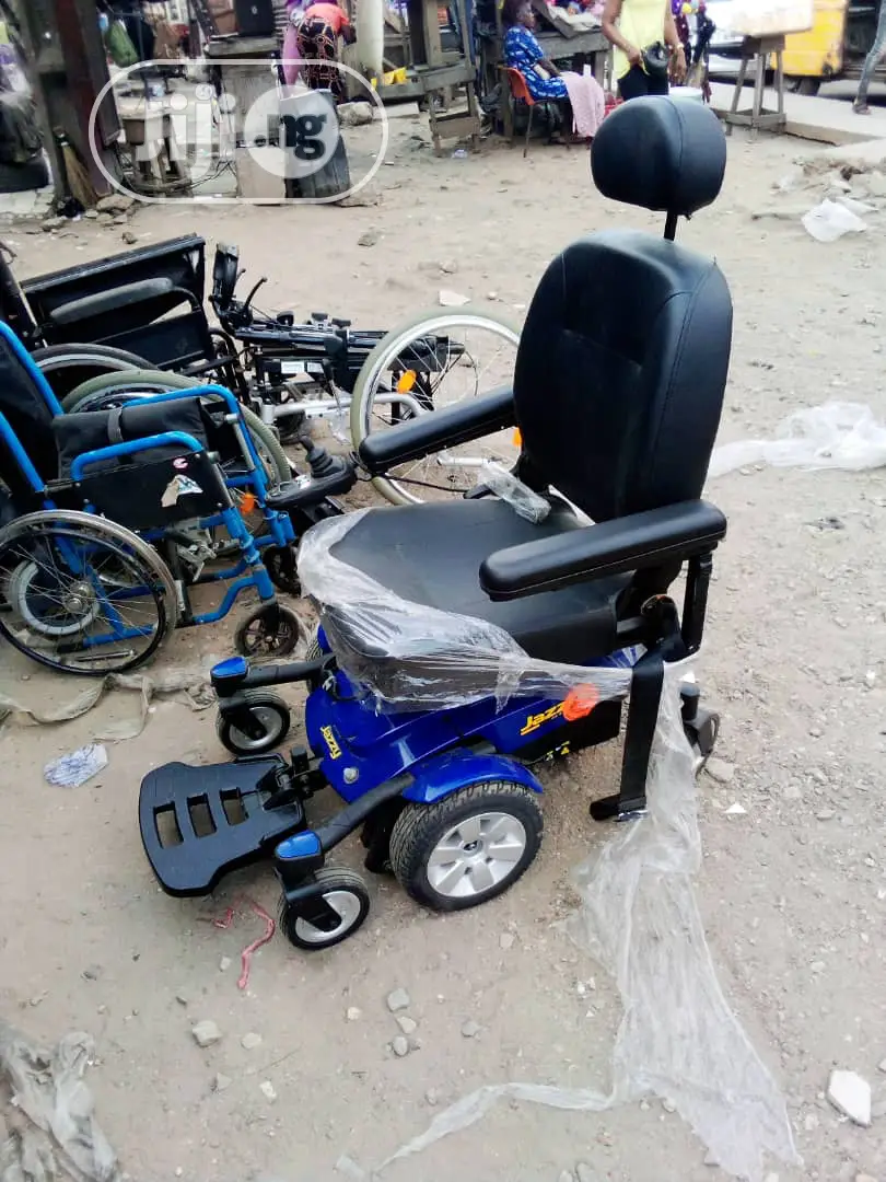 Brand New Electric/Motorized Wheelchair