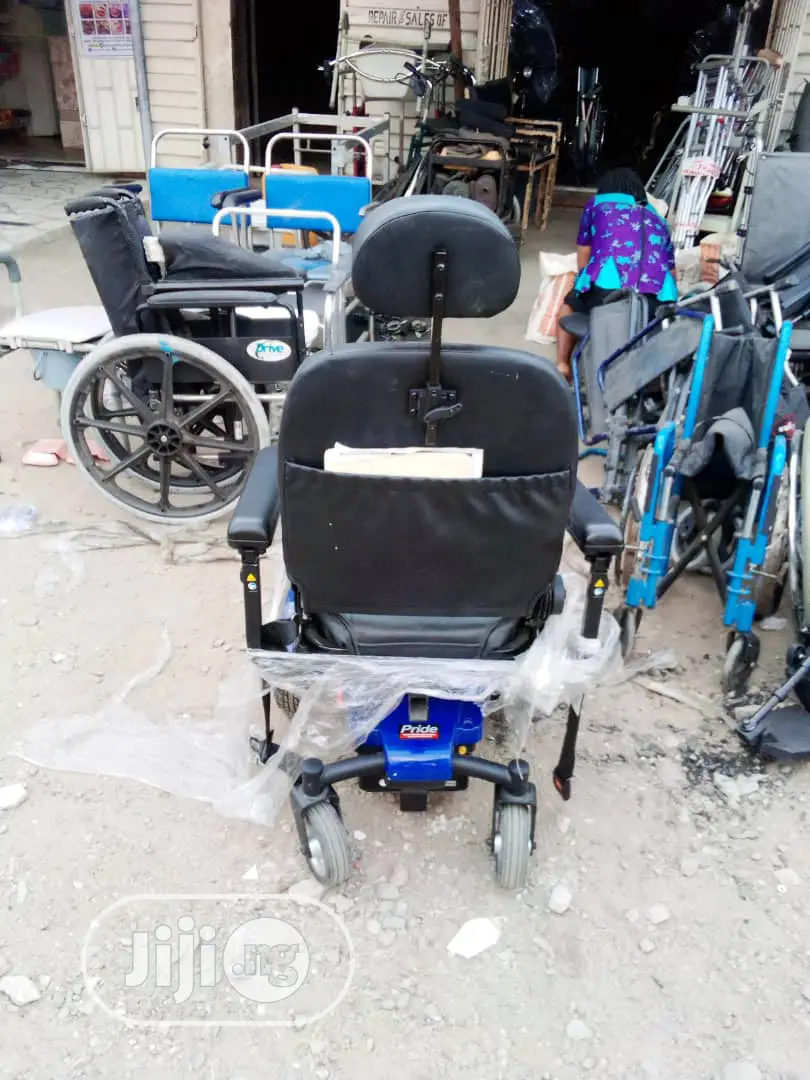 Brand New Electric/Motorized Wheelchair