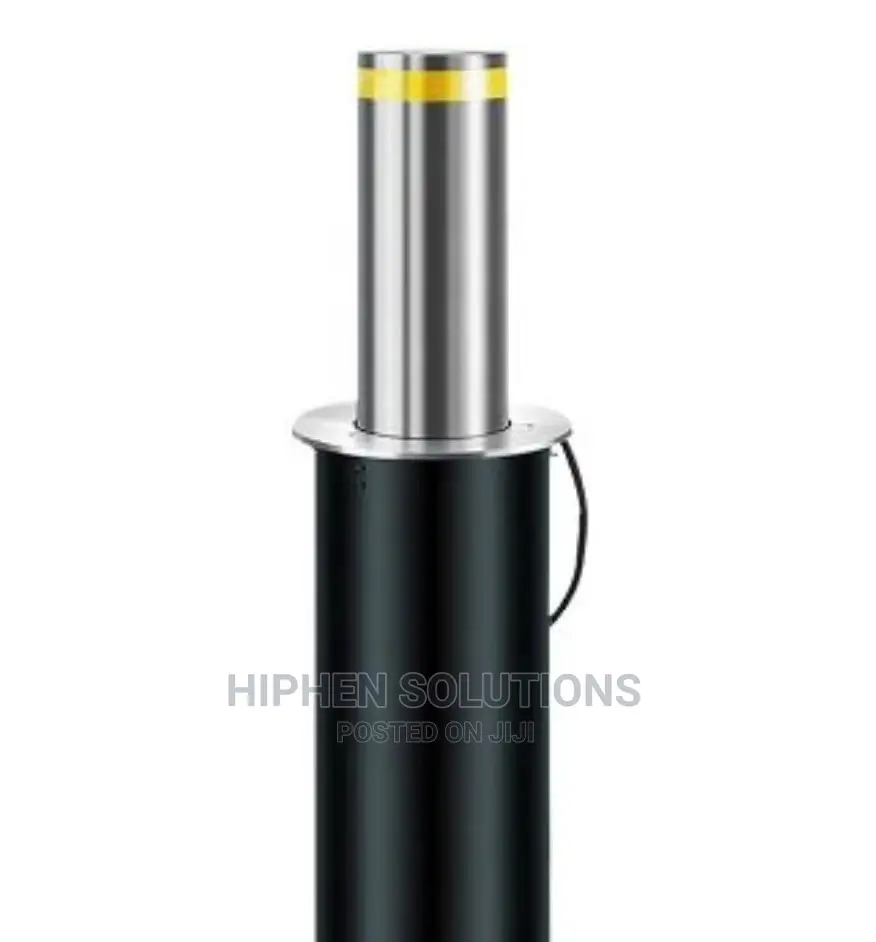 Hydraulic Bollard Barrier