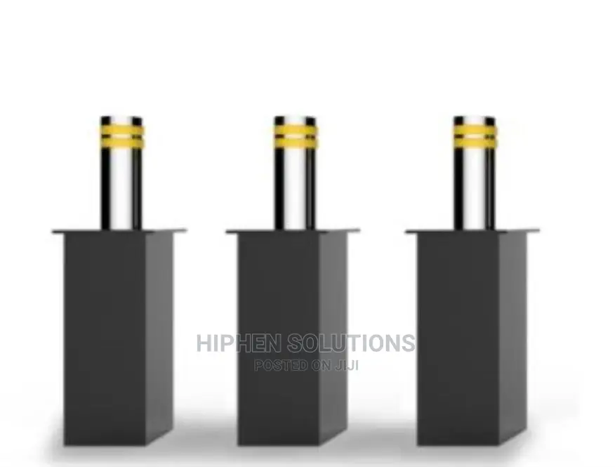 Rising Bollard Control System