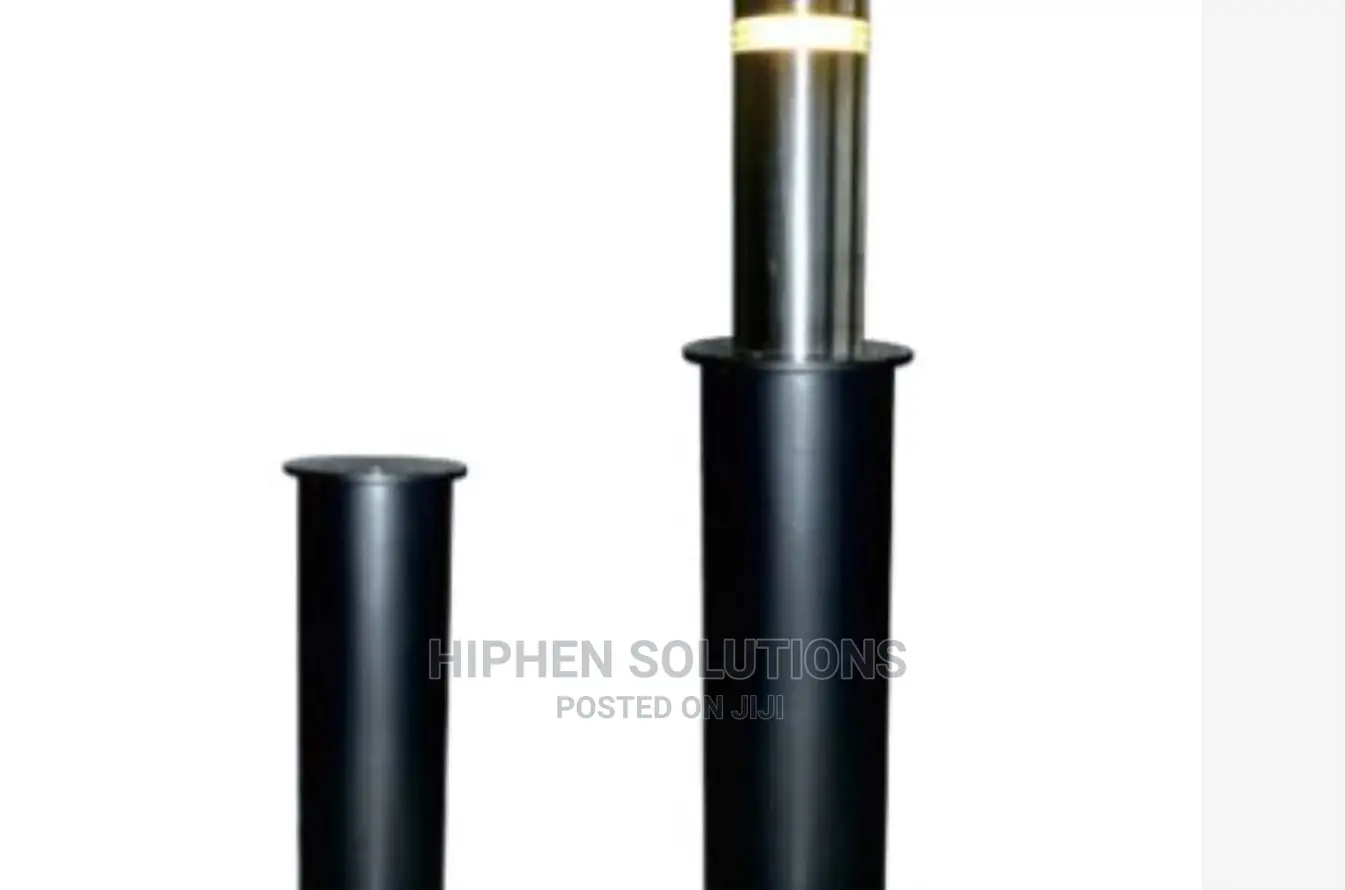 Bollard Control System