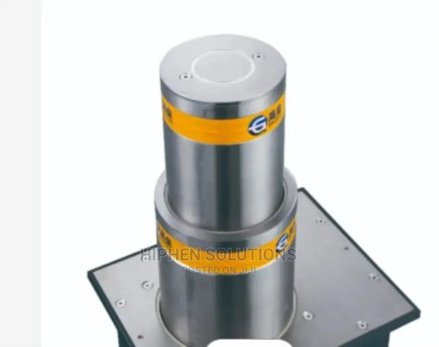 Fast Rising Bollard System