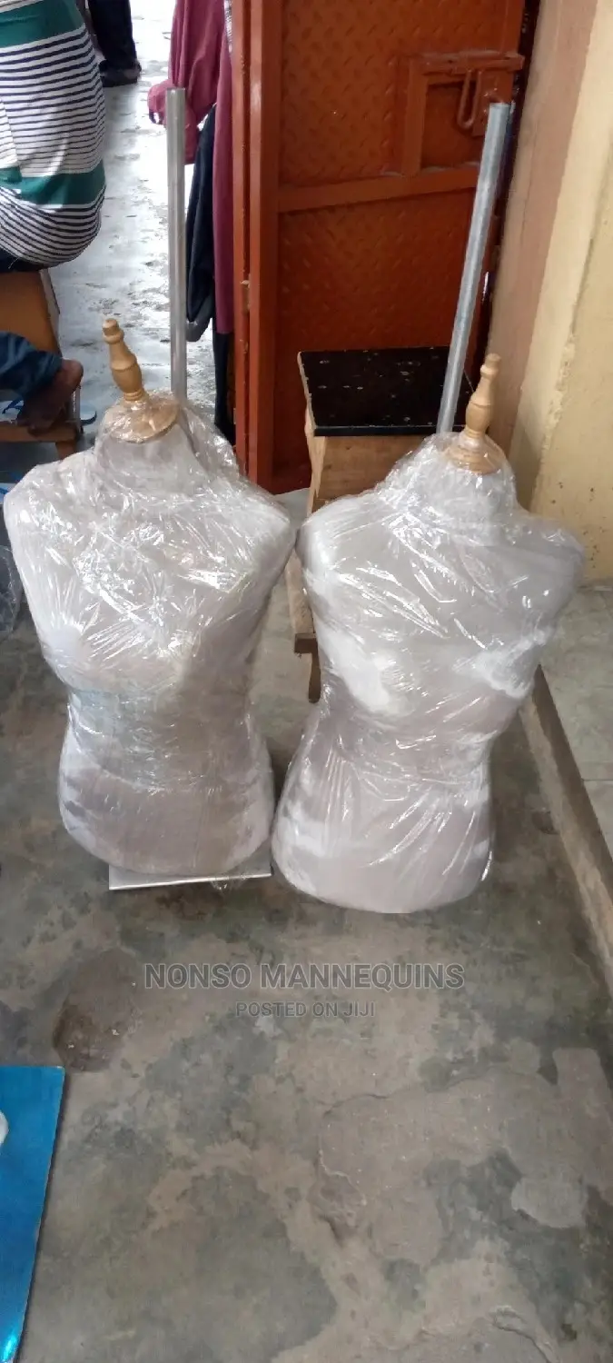 Padded Body Female Mannequins