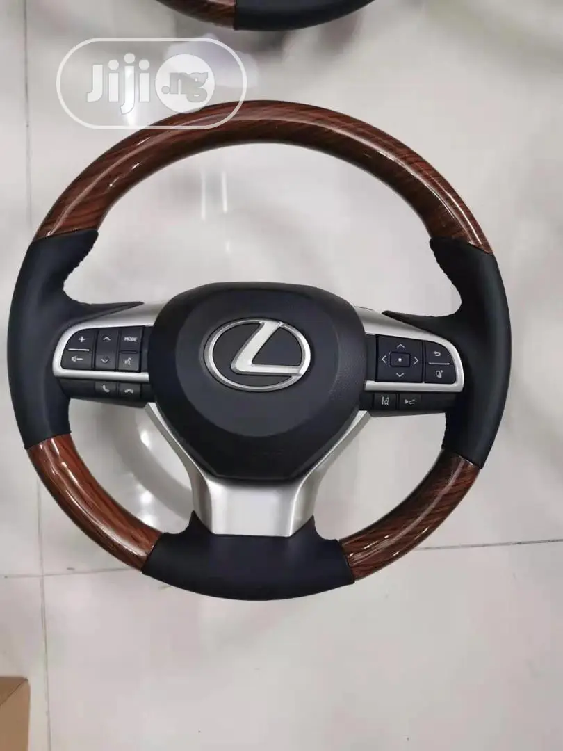 Steering Wheel LX 570 2008 Upgrades 2019