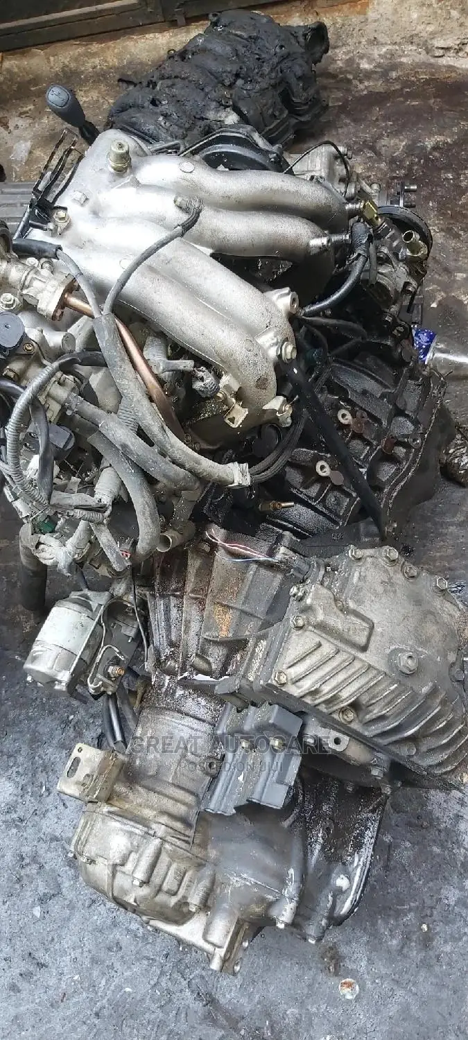 Toyota Rav4 Camry 1998/2000 Models Engine 5s
