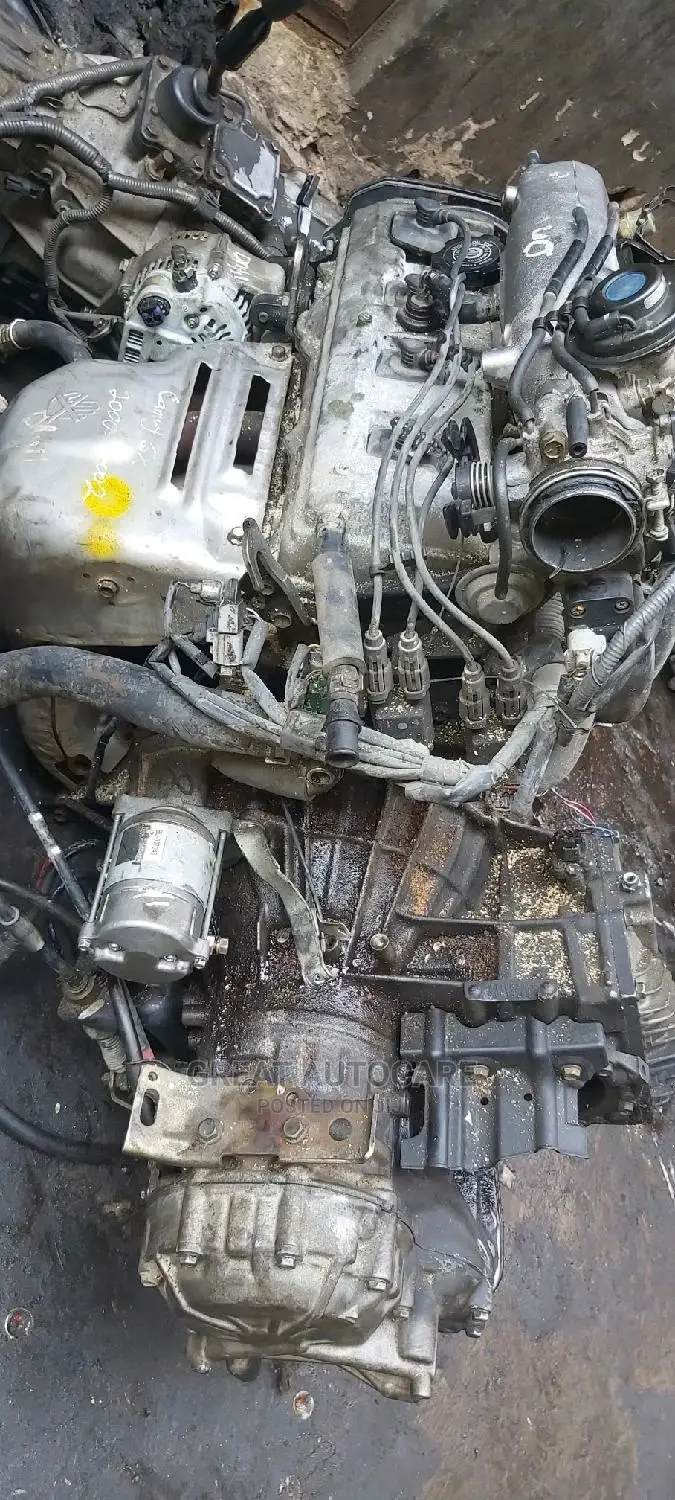 Toyota Rav4 Camry 1998/2000 Models Engine 5s