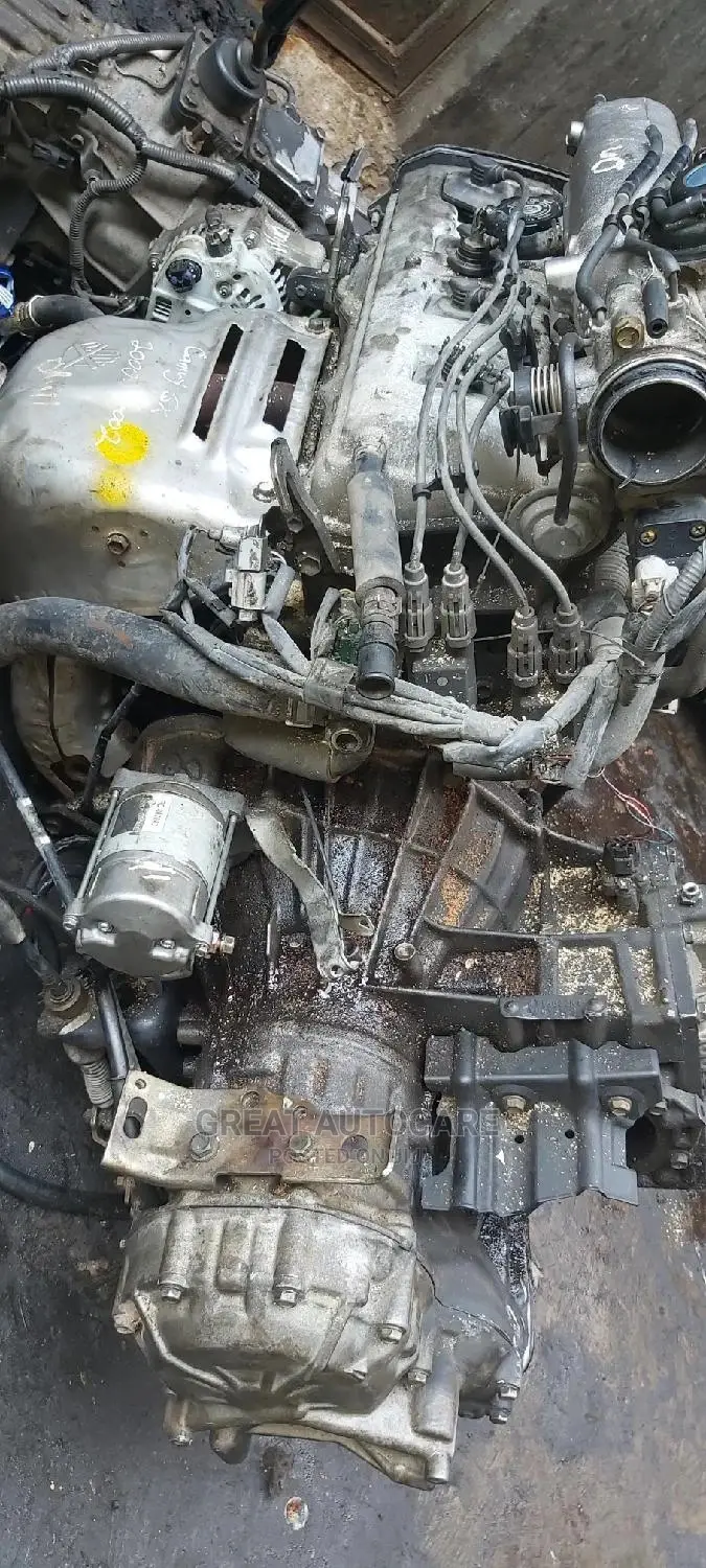Toyota Rav4 Camry 1998/2000 Models Engine 5s