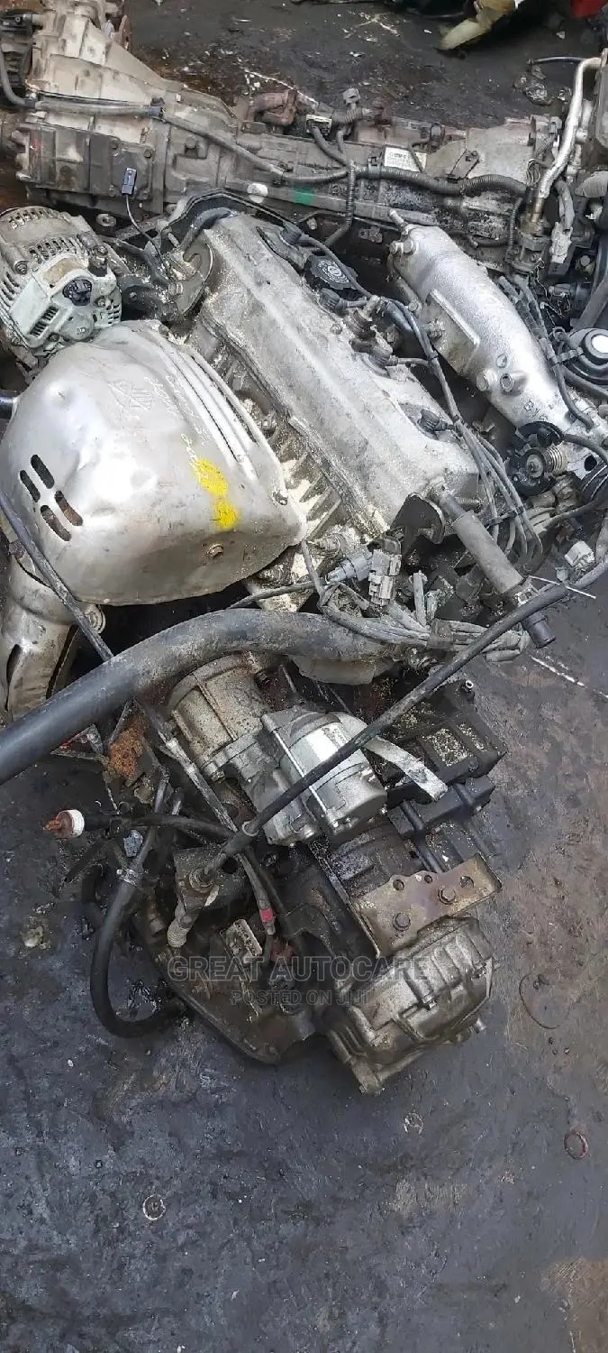 Toyota Rav4 Camry 1998/2000 Models Engine 5s