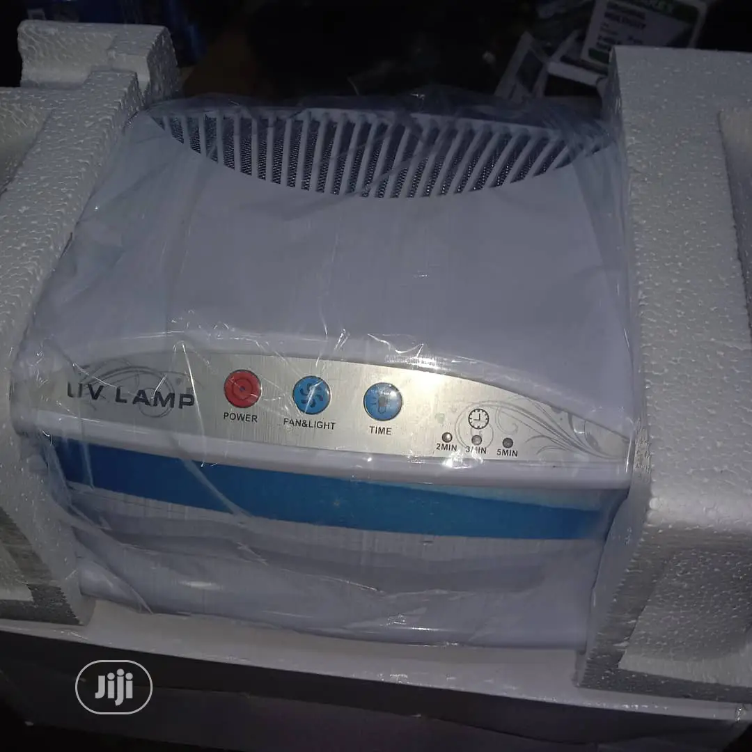 Quick Uv Nail Dryer