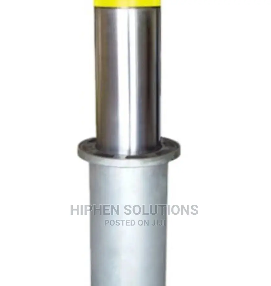 Rising Safety Bollard