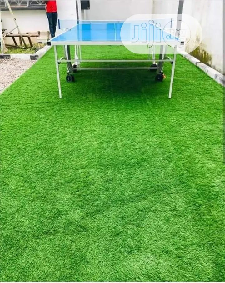Green Grass Rug for Floor