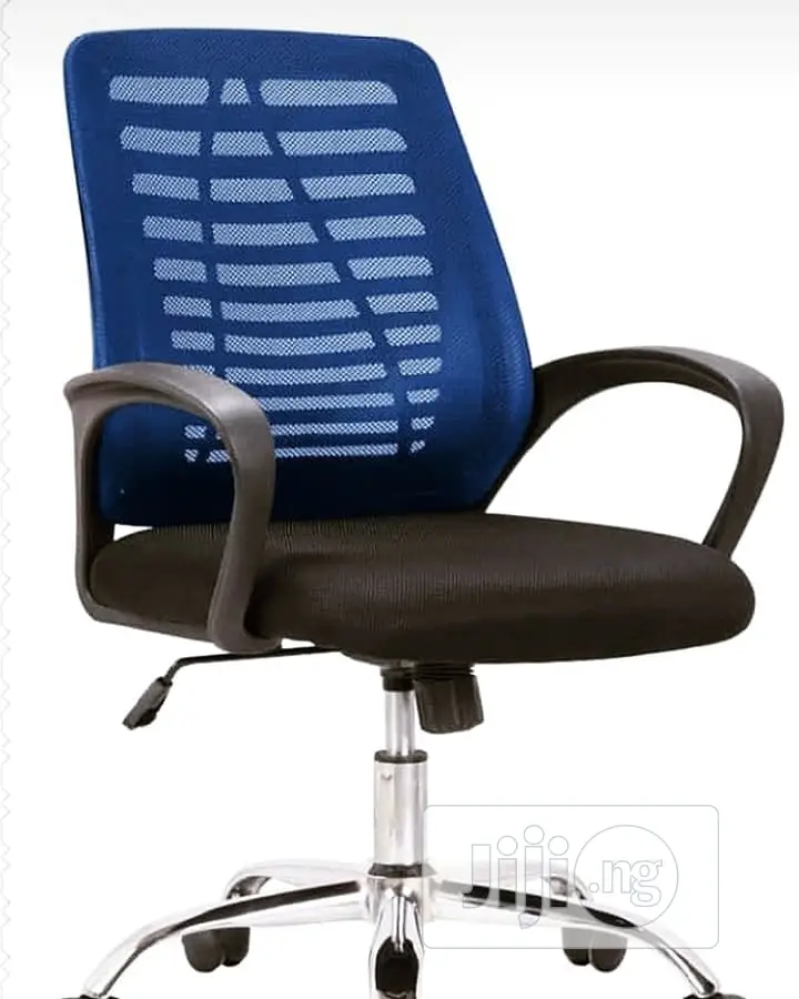 Net Back Swivel Chair