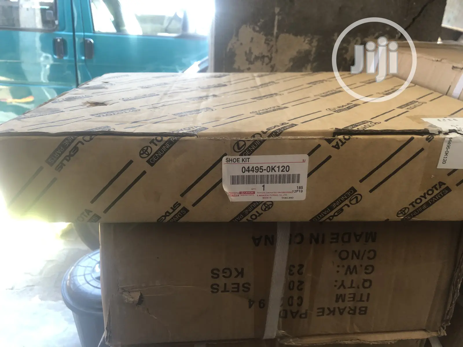 Brake Shoe / Shoe Kit For Hilux (Japan)