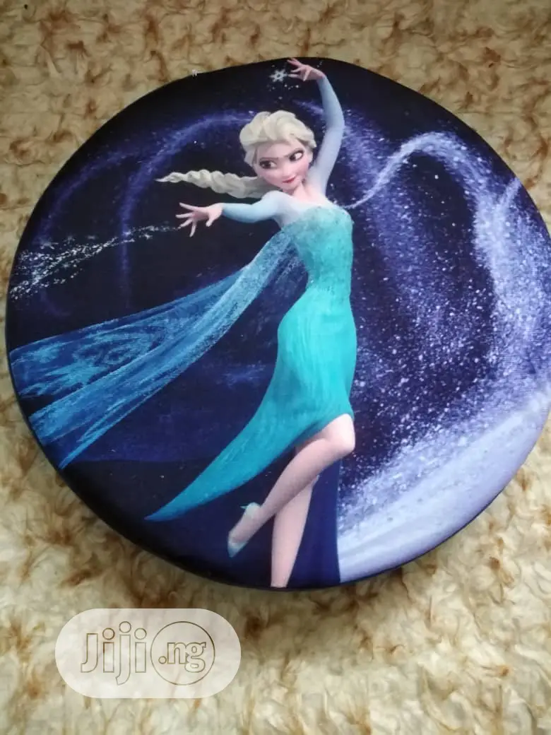 Character Themed Throw Pillows