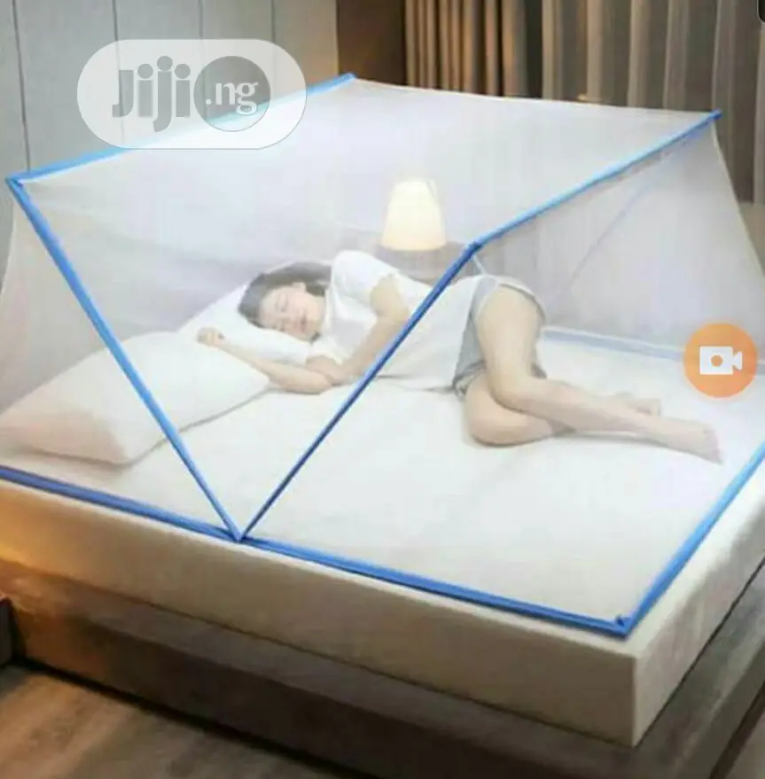 Foldable Rectangular Mosquito Net